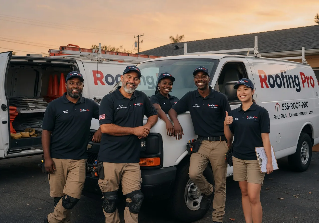 Roof Repair Near Me company in Wellington, OH