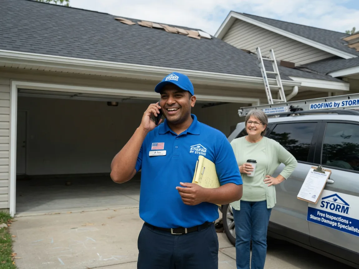 Roof Repair Near Me Wellington, OH FAQs